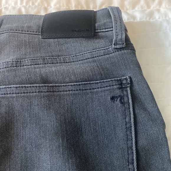 Madewell Roadtripper Jeggings - Picture 11 of 13